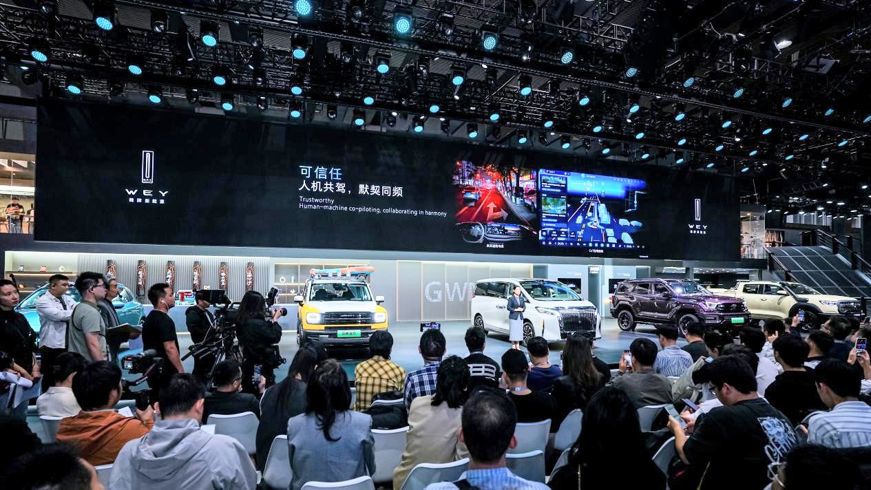 GWM alcanzó la 16 millones de ventas a nivel global