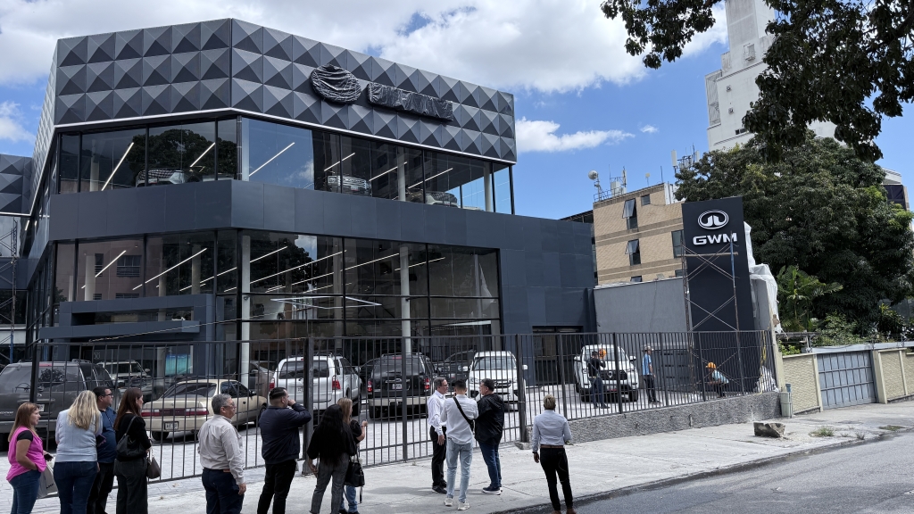 GWM tiene planeado inaugurar su decimotercer concesionario, en Altamira, a principios de 2026