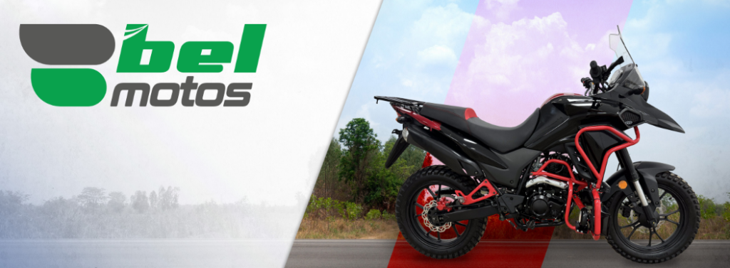 La JS 250 de Bel Motos tiene un precio de $2.450