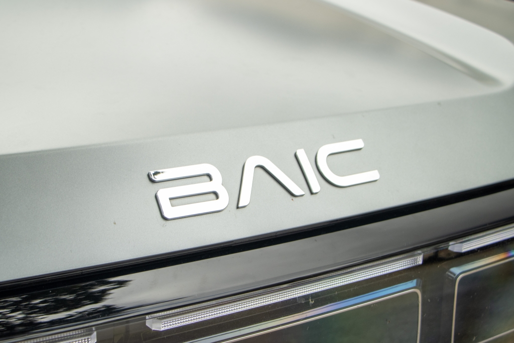 La BAIC BJ30 tiene un precio de $42.900 con todos los gastos incluidos