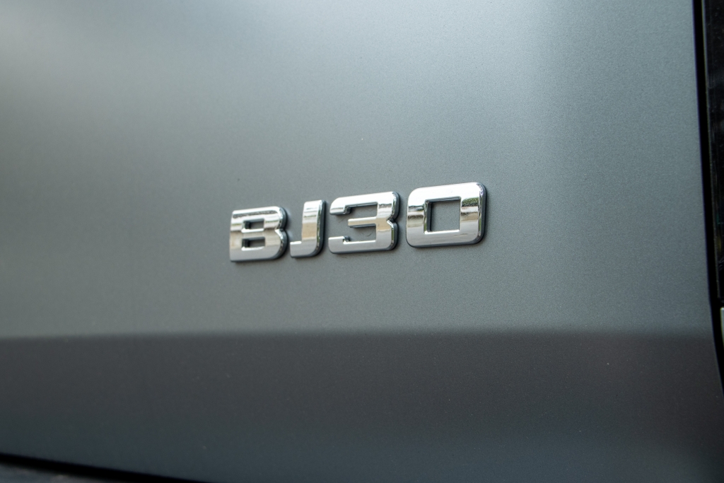 La BAIC BJ30 tiene un precio de $42.900 con todos los gastos incluidos