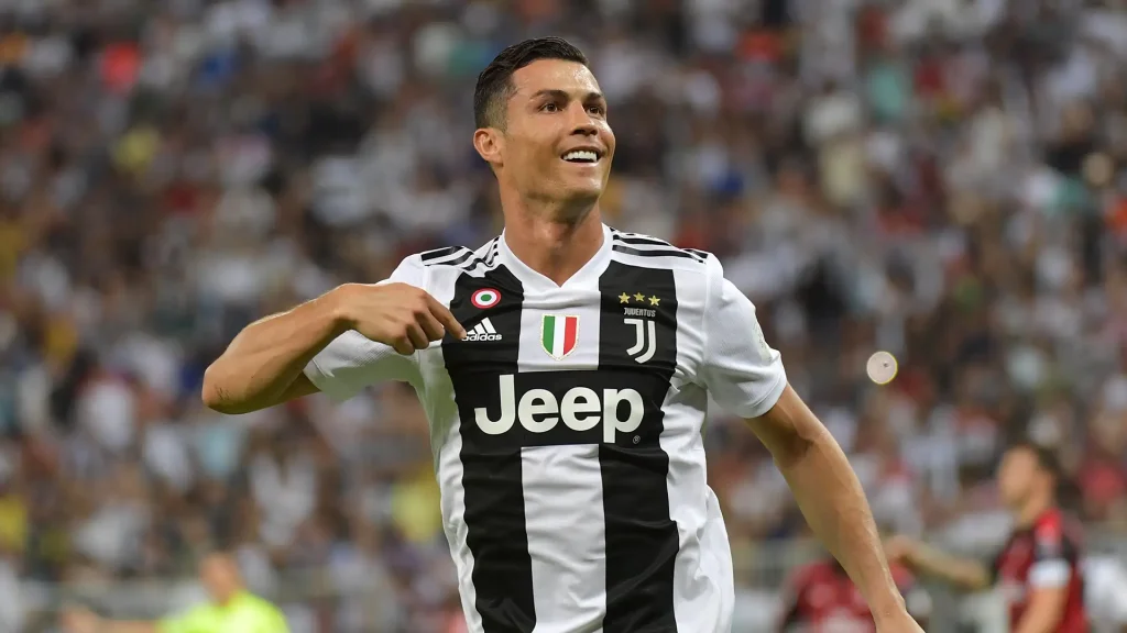 Juventus y Jeep son una de las únicas alianzas quedan entre el fútbol y los carros