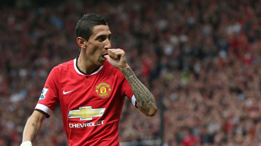 Chevrolet pagaba una cifra récord al Manchester United