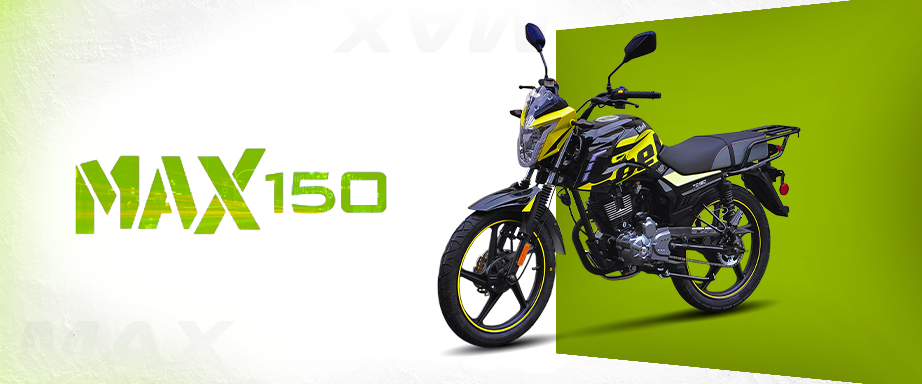 La MAX de Bel Motos tiene un precio de $1.360