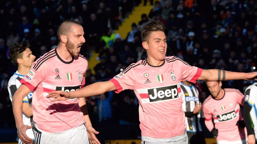 Juventus y Jeep son una de las únicas alianzas quedan entre el fútbol y los carros