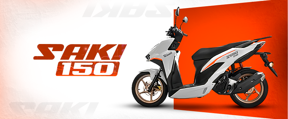 La Saki 150 de Bel Motos tiene un precio de $1.520