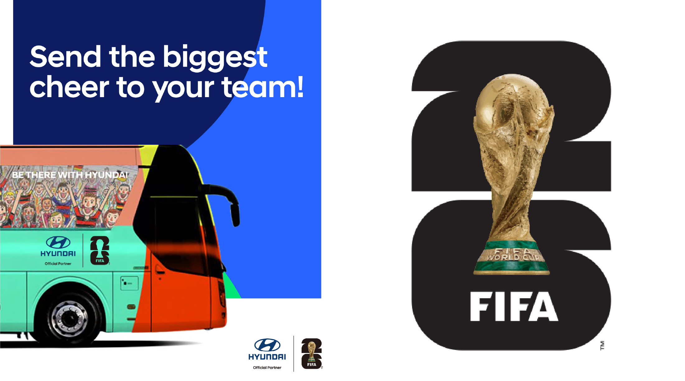 Hyundai Motor da inicio a campaña global para llevar a jóvenes a la FIFA World Cup 26™