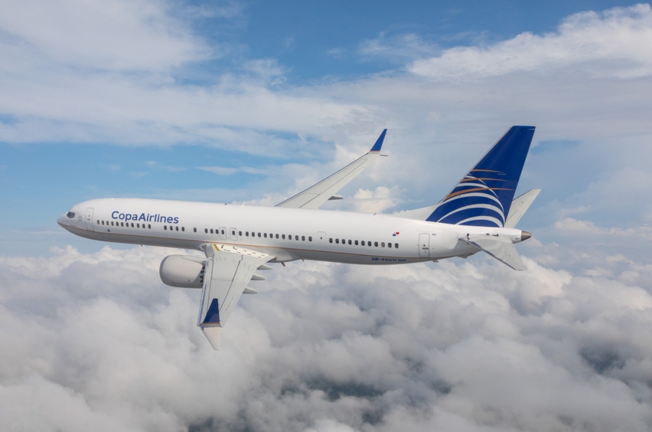 Copa Airlines abre segundo vuelo diario con Maiquetía