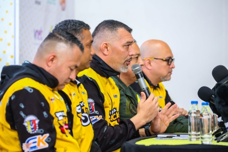 Empire Keeway es el patrocinante oficial de la "Vuelta al Táchira"