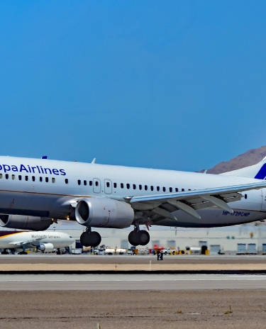 Este es el precio del pasaje entre la Isla de Margarita y Panamá con Copa Airlines