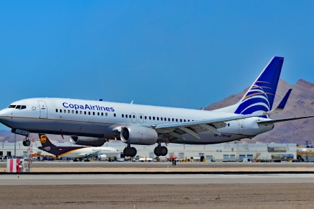 Copa Airlines reanudó los vuelos a Caracas a partir del 13 de enero