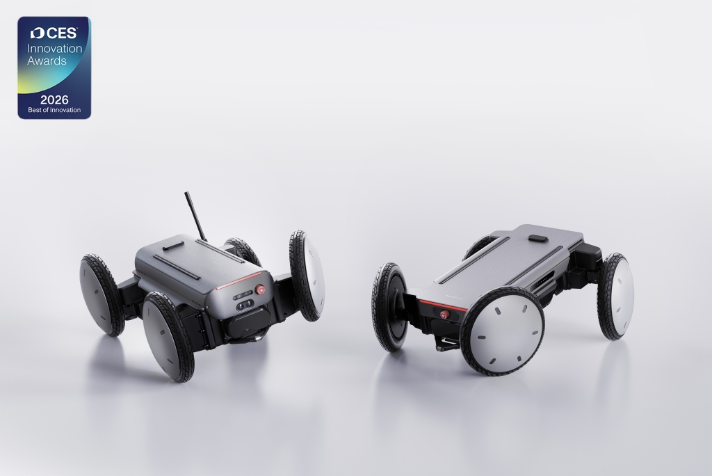 Hyundai Motor fue galardonada con el Premio a la Mejor Innovación de CES 2026 en Robótica por el MobED Droid