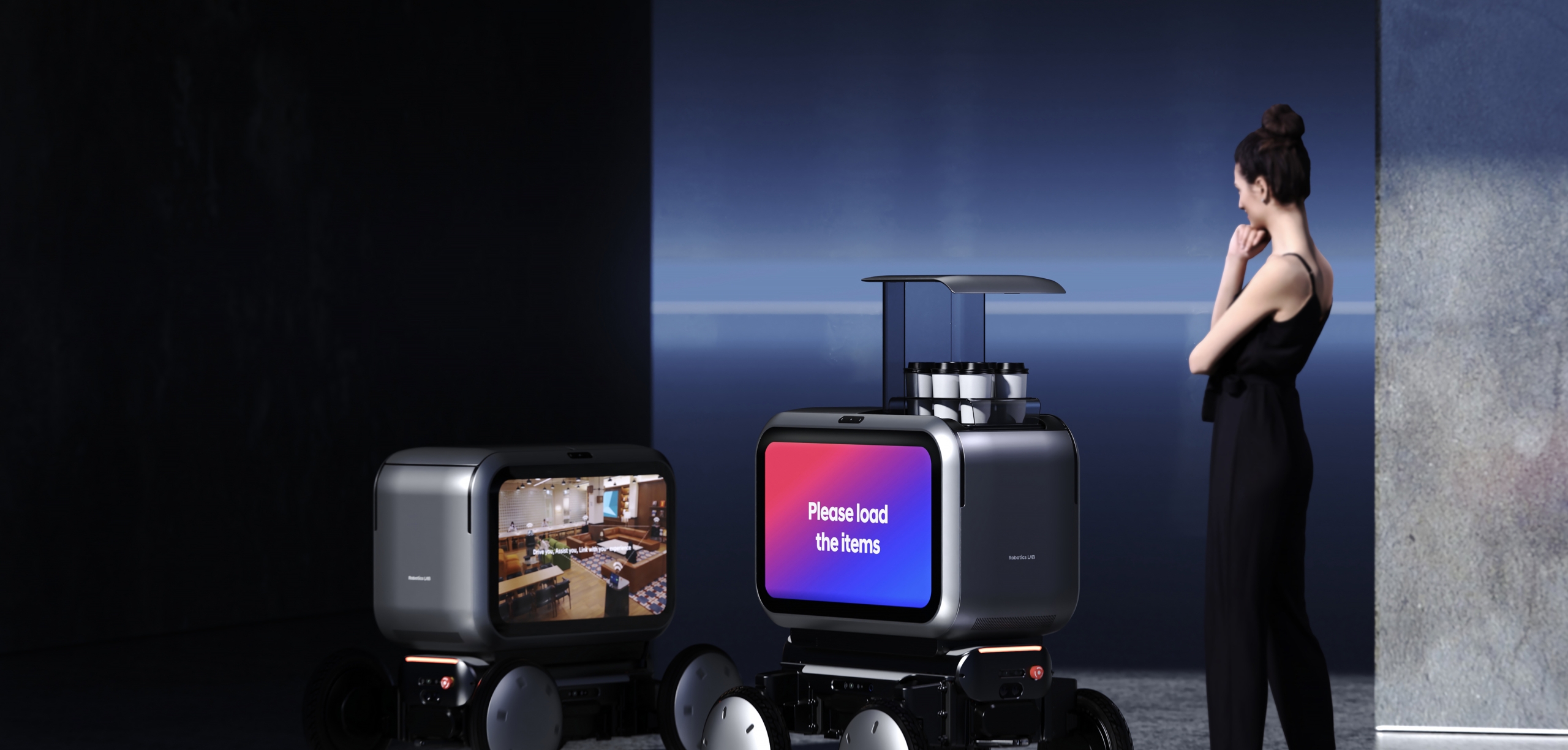 Hyundai Motor fue galardonada con el Premio a la Mejor Innovación de CES 2026 en Robótica por el MobED Droid