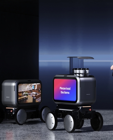 Hyundai Motor fue galardonada con el Premio a la Mejor Innovación de CES 2026 en Robótica por el MobED Droid