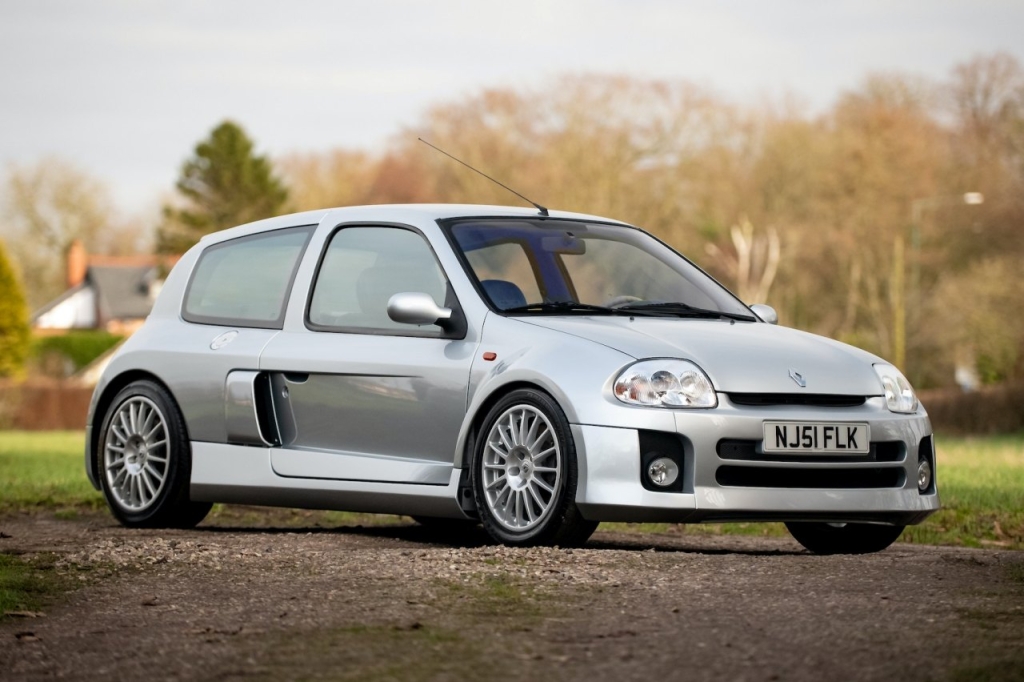 Renault Clio Sport V6 2001