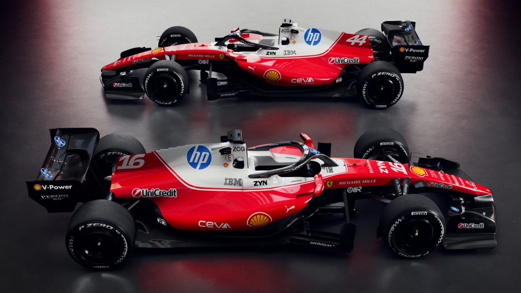 Ferrari SF-26. Foto: Ferrari