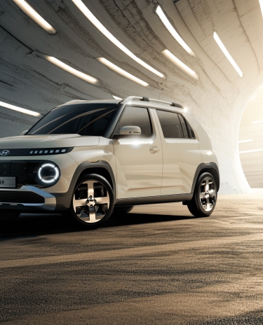 El Hyundai INSTER eléctrico fue premiado como “Supermini del Año” en Londres