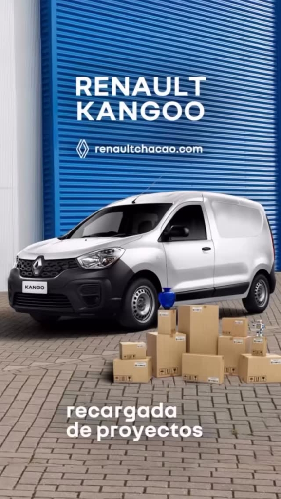 Renault Chacao ofrece sus vehículos por 0% de inicial