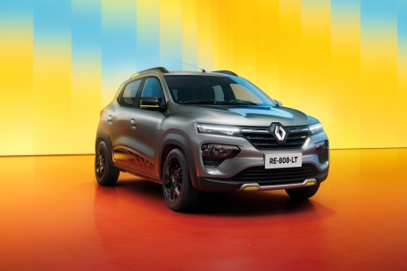 Renault Chacao ofrece sus vehículos por 0% de inicial