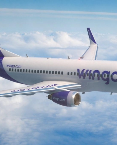 Wingo adelanta operaciones con Valencia para el 3 de julio
