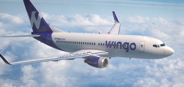 Wingo adelanta operaciones con Valencia para el 3 de julio