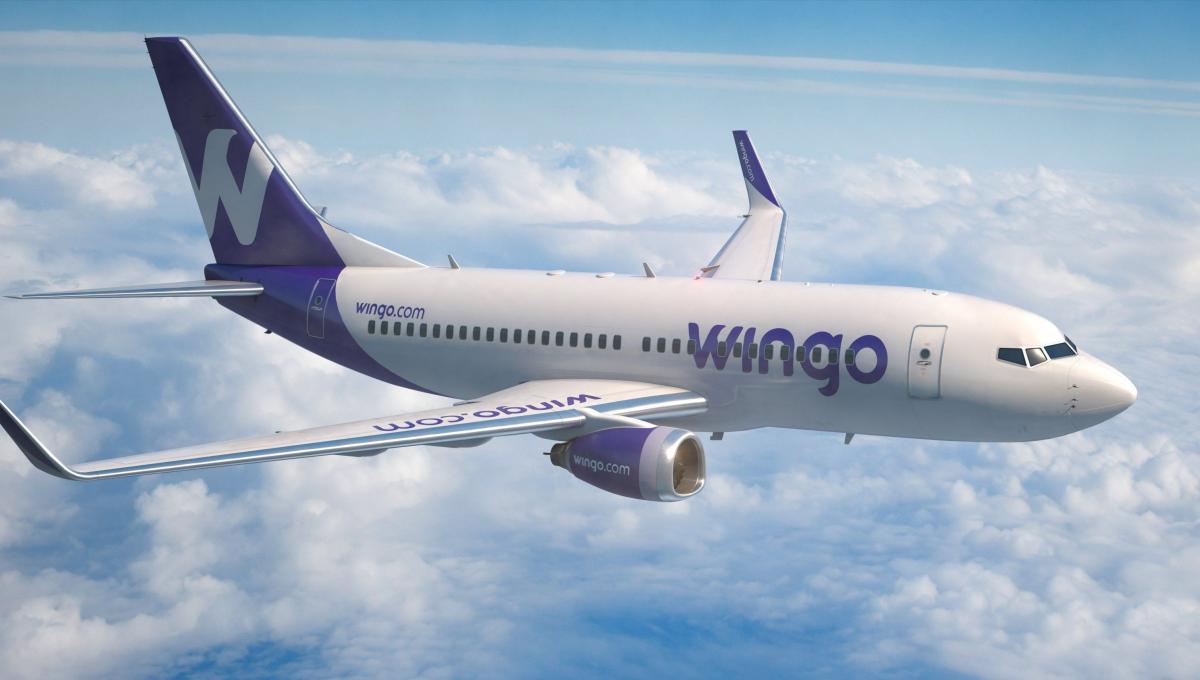 Wingo adelanta operaciones con Valencia para el 3 de julio