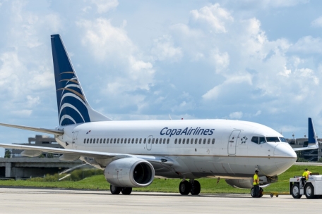 Copa Airlines ofrecerá 17 vuelos semanales para la ruta Caracas - Panamá
