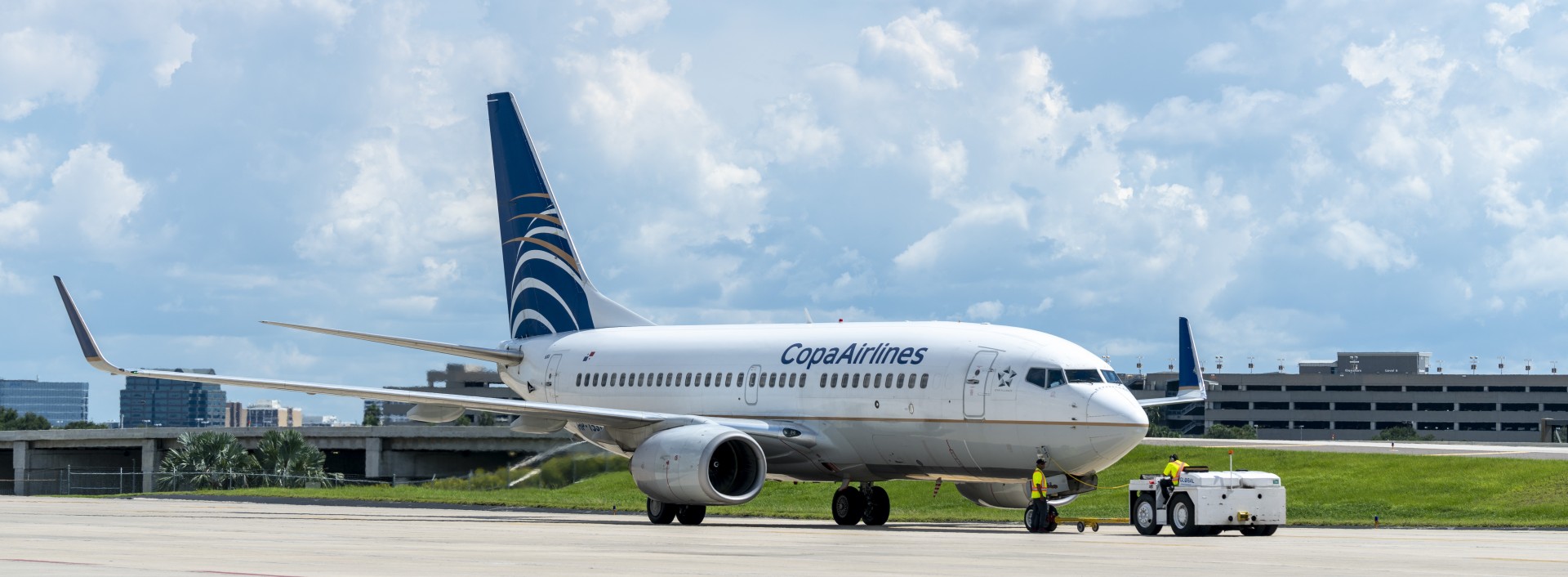 Copa Airlines ofrecerá 17 vuelos semanales para la ruta Caracas - Panamá