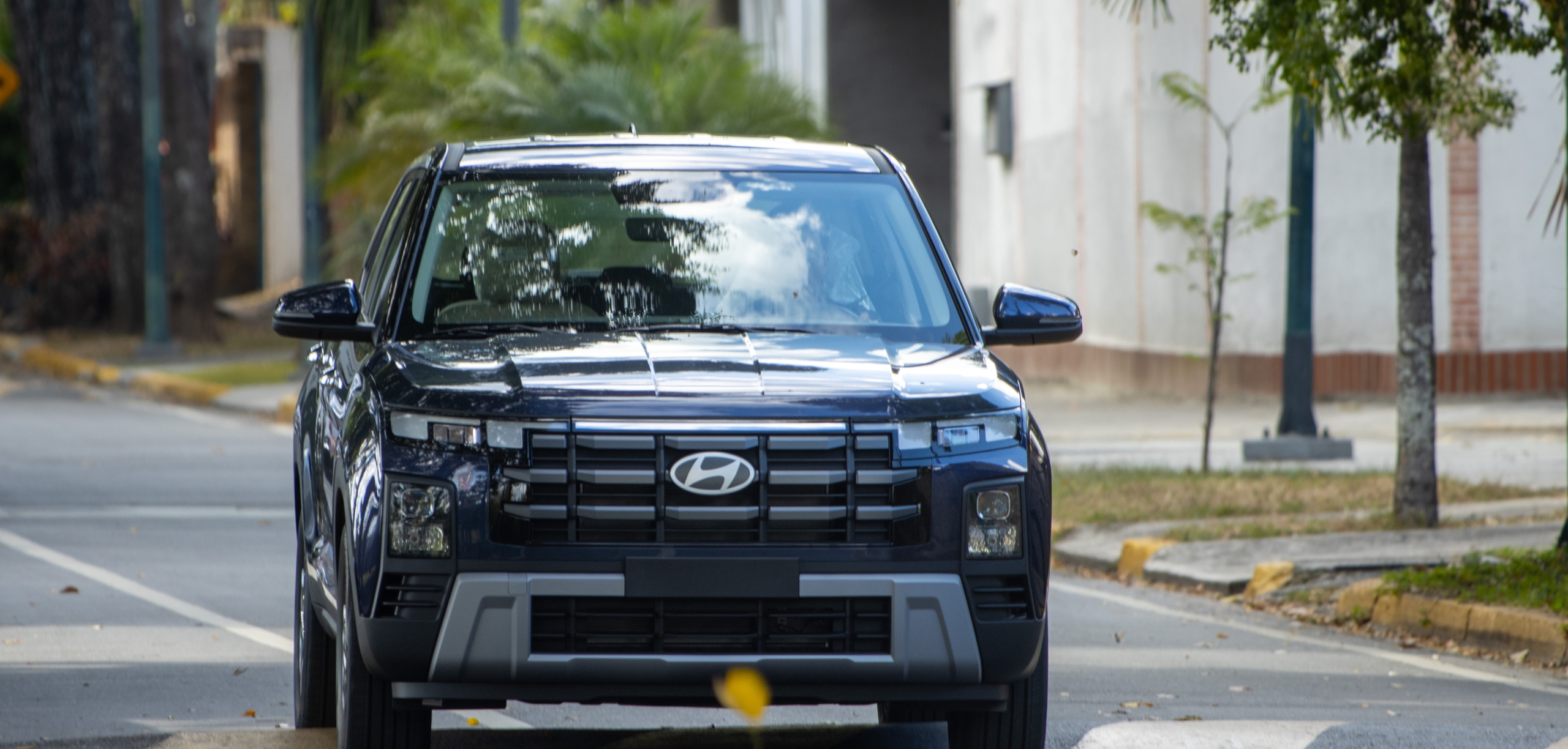 Este es el precio de la Hyundai Creta en Venezuela