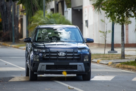 Este es el precio de la Hyundai Creta en Venezuela