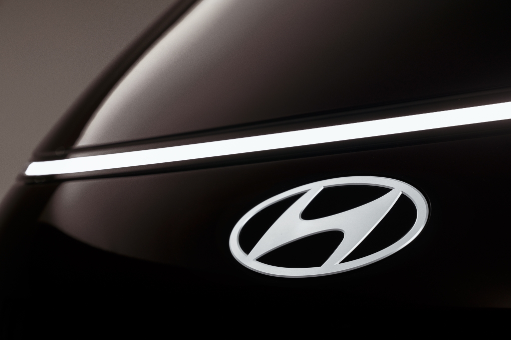 Así es la nueva Hyundai Staria Eléctrica