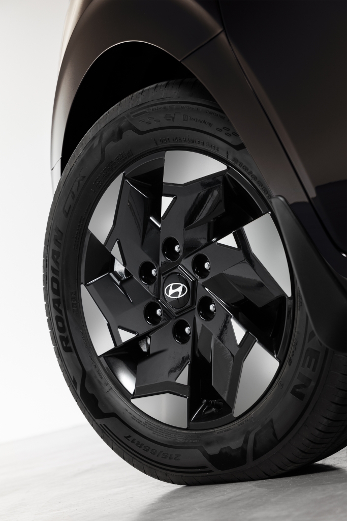 Así es la nueva Hyundai Staria Eléctrica