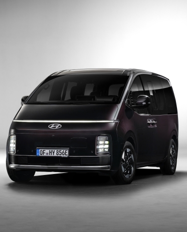 Así es la nueva Hyundai Staria Eléctrica
