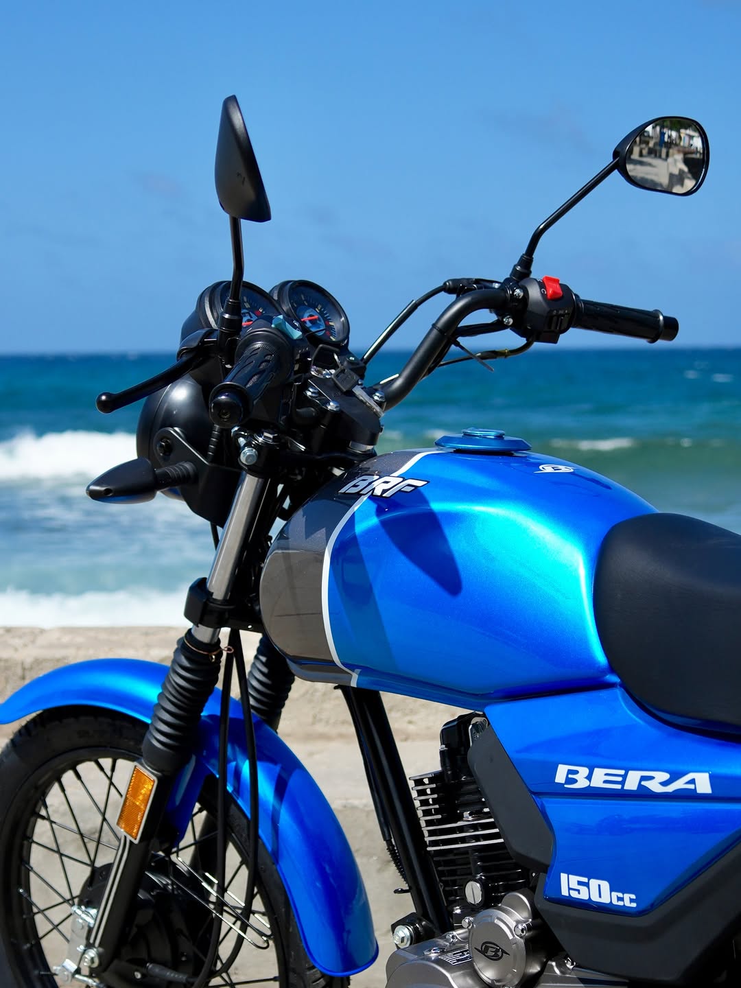 Bera ahora tiene la moto más económica de Venezuela: estos son sus ...