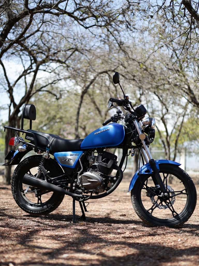 Bera tiene la moto más económica de Venezuela: estos son sus nuevos precios
