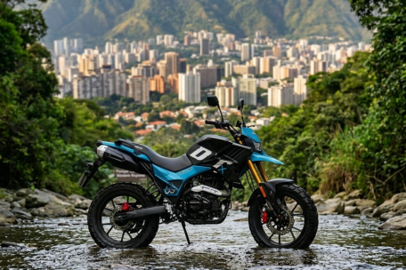 Bera tiene la moto más económica de Venezuela: estos son sus nuevos precios