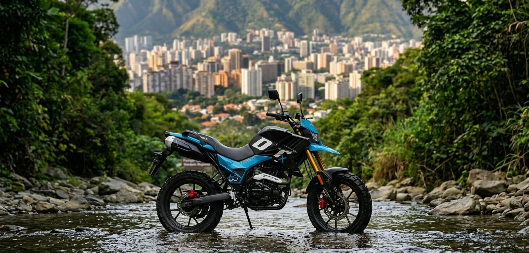 Bera tiene la moto más económica de Venezuela: estos son sus nuevos precios