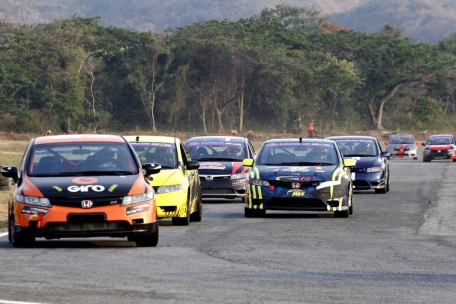 El Campeonato Venezolano de Automovilismo presentó su calendario para este 2026