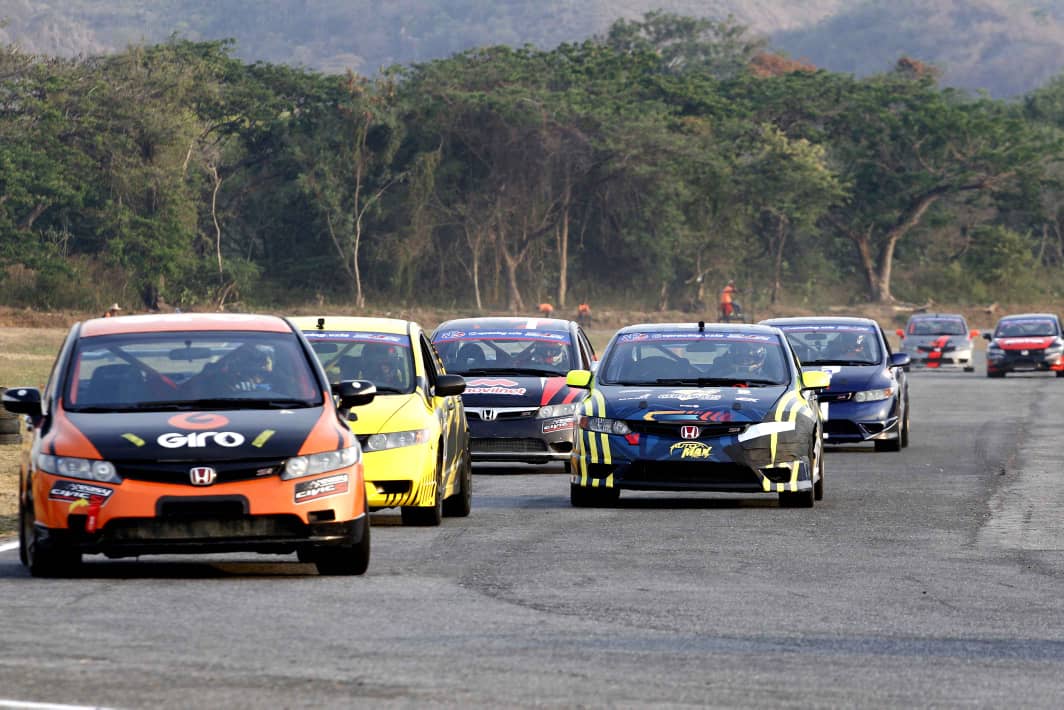 El Campeonato Venezolano de Automovilismo presentó su calendario para este 2026