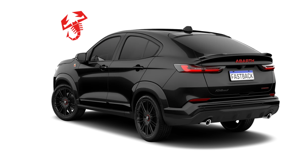 Fiat Fastback Abarth: ¿cuánto cuesta el nuevo modelo de la marca italiana en Venezuela?