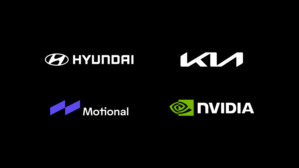 Hyundai, Kia y NVIDIA aceleran el desarrollo de vehículos autónomos
