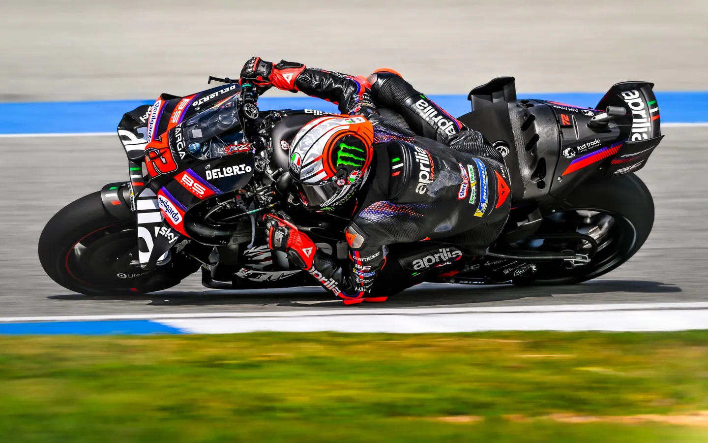 MotoGP: hora y dónde ver por TV, en Venezuela, el GP de Brasil