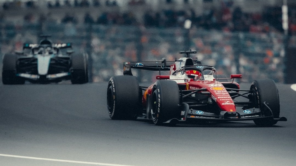 Ferrari se encuentra 2do en el Mundial de Constructores. Foto: Ferrari