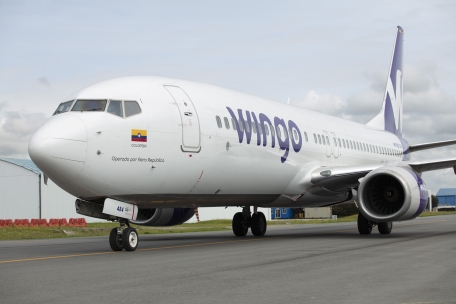 Wingo retomó operaciones entre Caracas y Medellín: este es el precio del pasaje