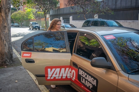 Yango revela cuáles son los sitios a los que el caraqueño va con mayor felicidad