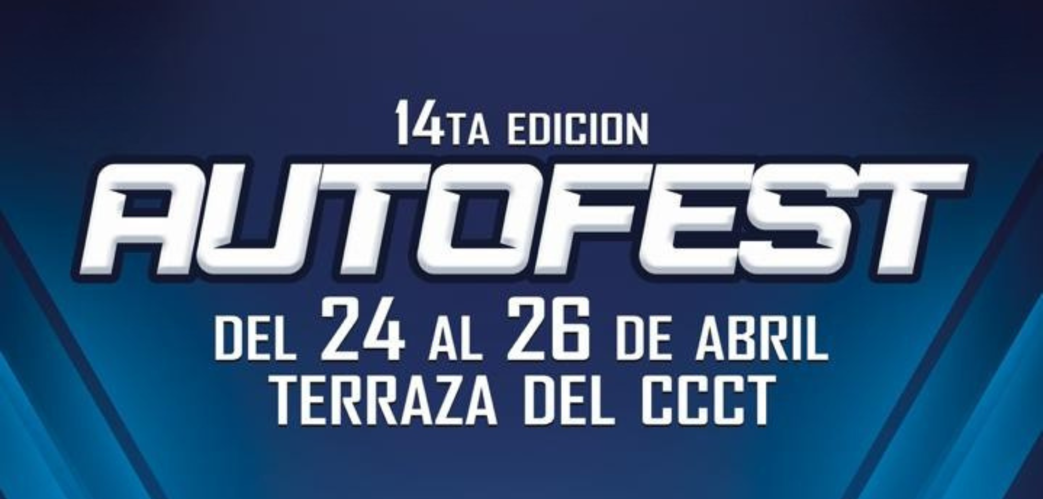 Autofest 2026: ¿cuánto cuestan las entradas y qué marcas estarán en el CCCT?