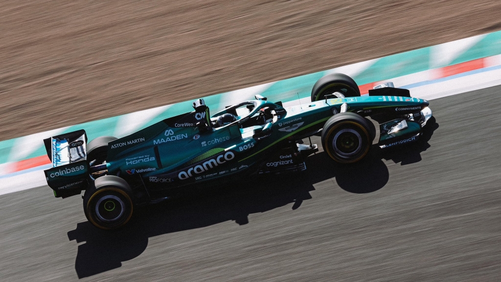 Aston Martin es el peor equipo de la actual parrilla de F1. Foto: Aston Martin