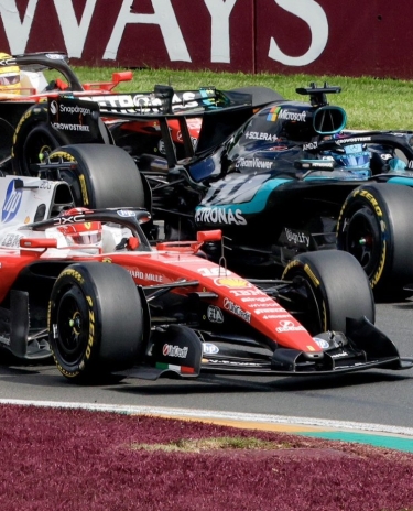 F1: hora y donde ver por TV, en Venezuela, el GP de Miami