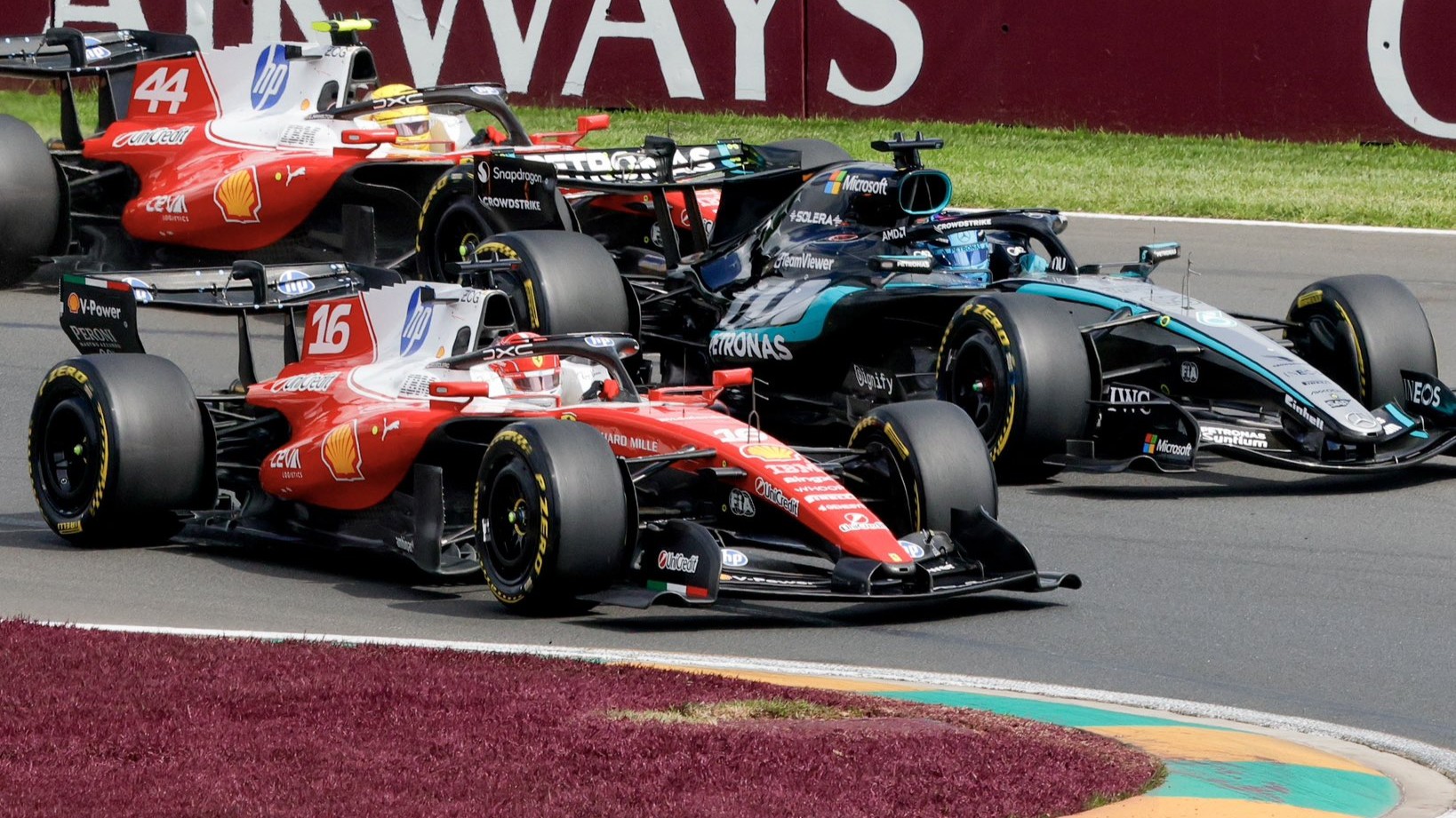 F1: hora y donde ver por TV, en Venezuela, el GP de Miami