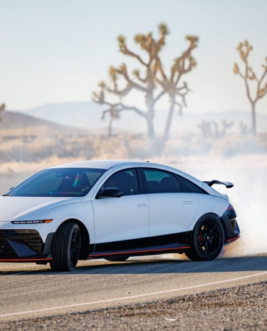 Hyundai IONIQ 6 N es coronado como el mejor carro de Alto Rendimiento del 2026 en los World Car Awards